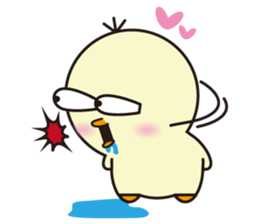 PiTa-Emoticon sticker #11782667