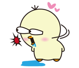 PiTa-Emoticon sticker #11782667