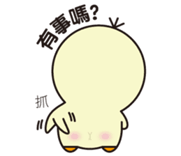 PiTa-Emoticon sticker #11782671