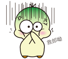 PiTa-Emoticon sticker #11782692