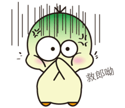 PiTa-Emoticon sticker #11782692