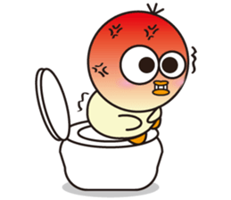 PiTa-Emoticon sticker #11782695