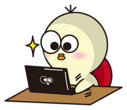 PiTa-Emoticon sticker #11782697