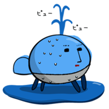 Whaleman Begining sticker #11782796