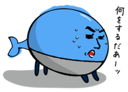 Whaleman Begining sticker #11782797