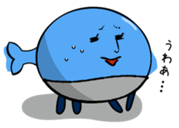 Whaleman Begining sticker #11782801