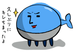 Whaleman Begining sticker #11782803