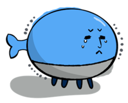Whaleman Begining sticker #11782807