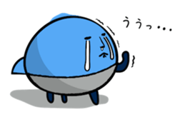 Whaleman Begining sticker #11782812