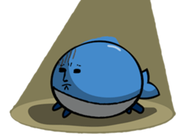 Whaleman Begining sticker #11782821