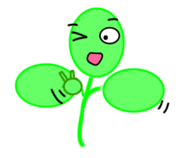 Moringa sticker #11782969