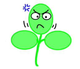 Moringa sticker #11782970