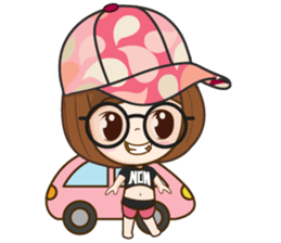 MoTin Jung (EN) sticker #11783062