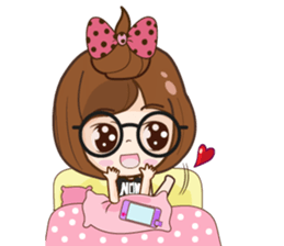 MoTin Jung (EN) sticker #11783064