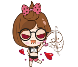 MoTin Jung (EN) sticker #11783078