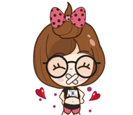 MoTin Jung (EN) sticker #11783081