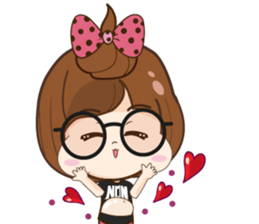 MoTin Jung (EN) sticker #11783083