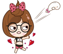 MoTin Jung (EN) sticker #11783086