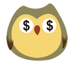 OWL life sticker #11783270