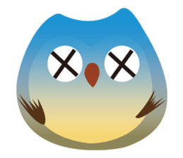 OWL life sticker #11783273
