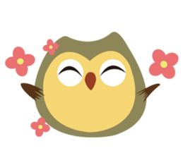 OWL life sticker #11783274