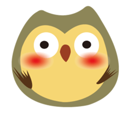 OWL life sticker #11783275