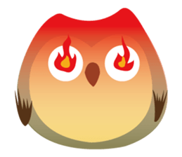 OWL life sticker #11783276