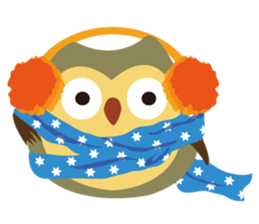 OWL life sticker #11783283