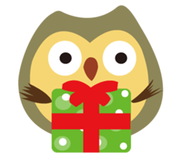 OWL life sticker #11783286