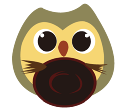 OWL life sticker #11783290