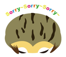 OWL life sticker #11783292