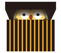 OWL life sticker #11783293