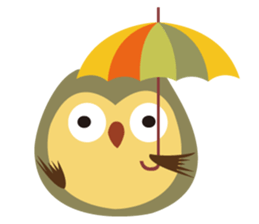 OWL life sticker #11783294