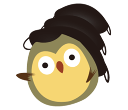 OWL life sticker #11783295