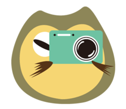 OWL life sticker #11783296