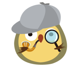 OWL life sticker #11783299