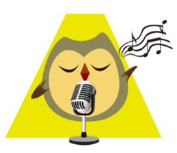 OWL life sticker #11783300