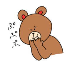 Sticker of animals 2 sticker #11783473