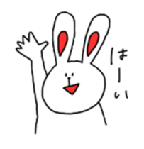 Sticker of animals 2 sticker #11783485