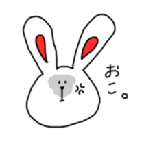 Sticker of animals 2 sticker #11783486