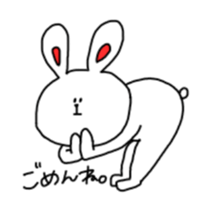 Sticker of animals 2 sticker #11783487