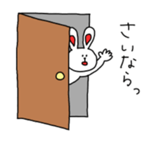 Sticker of animals 2 sticker #11783488