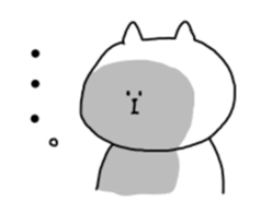 Sticker of animals 2 sticker #11783495