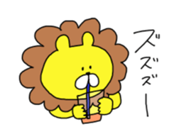 Sticker of animals 2 sticker #11783501