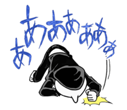 MR.ROCK'N'ROLL sticker #11783551