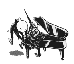 MR.ROCK'N'ROLL sticker #11783564