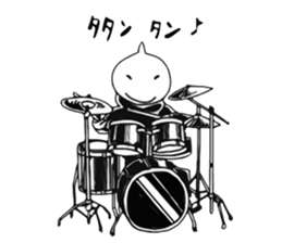 MR.ROCK'N'ROLL sticker #11783565