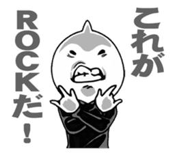 MR.ROCK'N'ROLL sticker #11783569