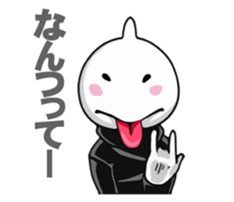 MR.ROCK'N'ROLL sticker #11783576