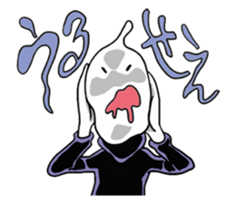 MR.ROCK'N'ROLL sticker #11783577